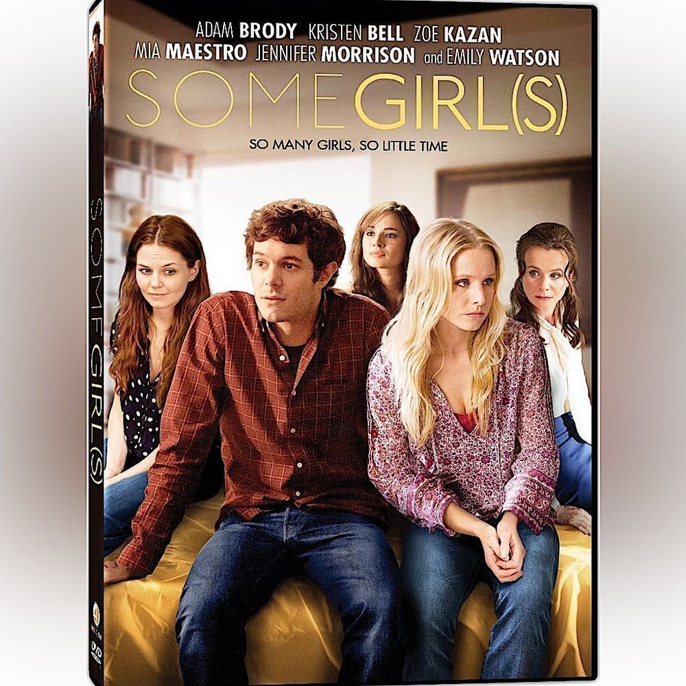 “Some Girls” DVD